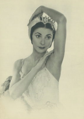 Vallo, Ambra Ballerina Gallery
