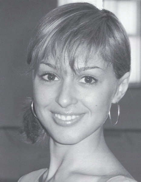 Голуб Ирина Ивановна балерина