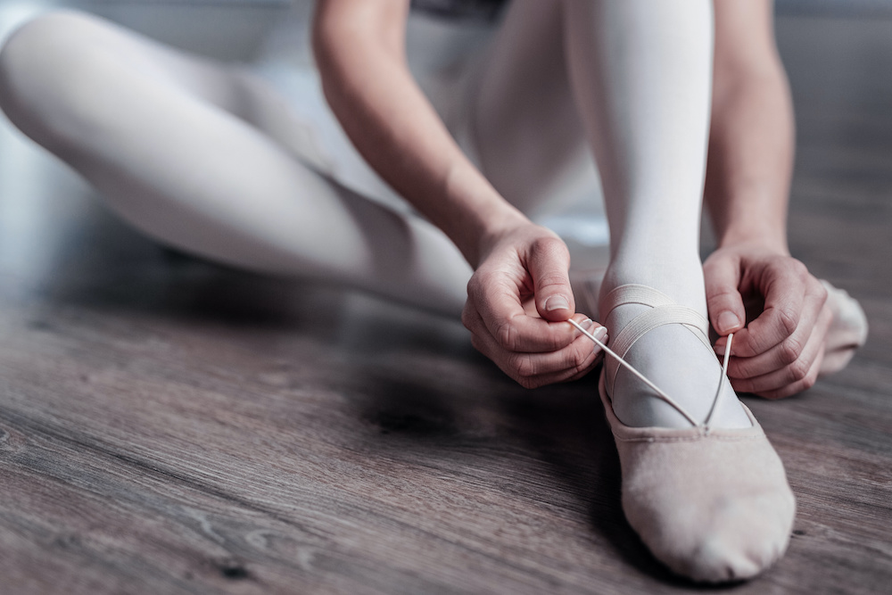 best ballet shoes