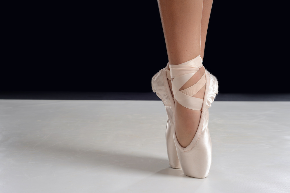 bezioner pointe shoes review