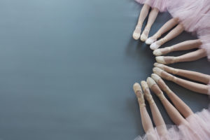 Ballet shoes online cost