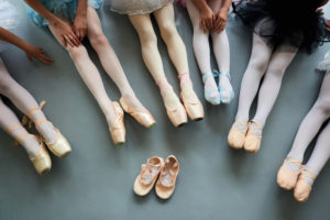 Types of Ballet Shoes: How Many Are There?