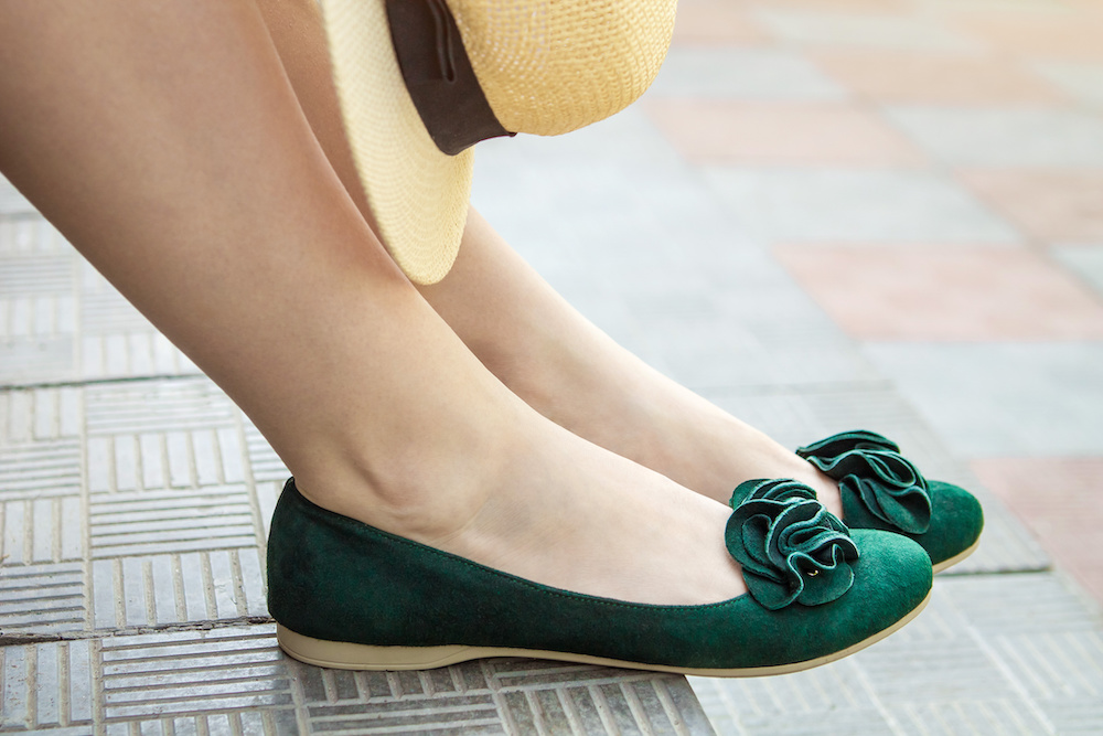 best ballet flats for travel