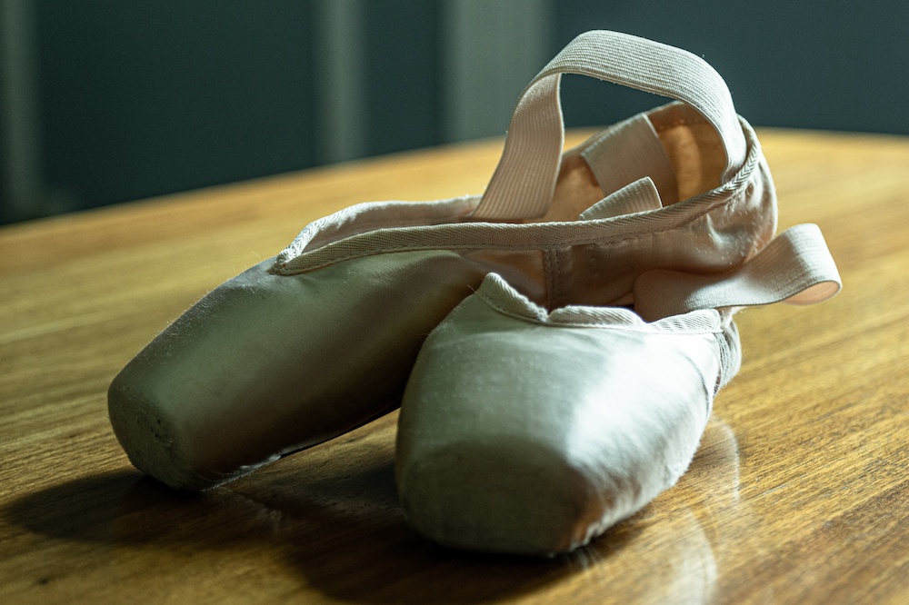 gaynor minden pointe shoes review
