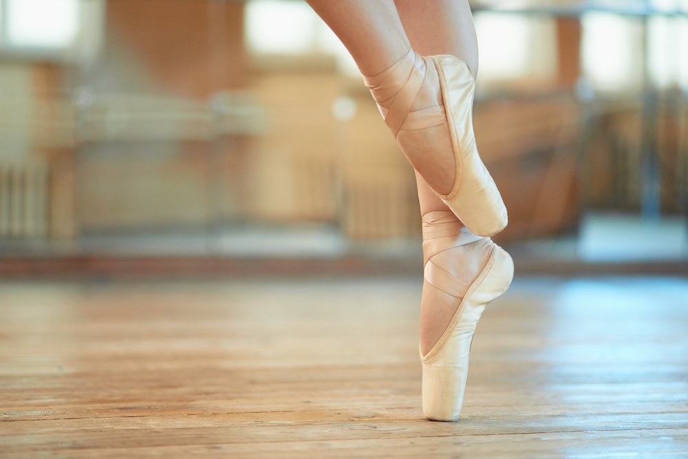 Grishko Pointe Shoes Review - Ballerina Gallery