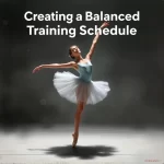 Creating a Balanced Training Schedule for Ballet Dancers