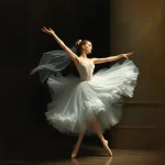 Giselle: The Tragic Heroine of Romantic Ballet