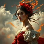 Kitri: The Fiery Heroine of Don Quixote