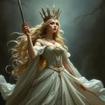 Myrtha: The Queen of the Wilis in Giselle