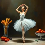 The Importance of Nutrition for Ballet Dancers: Fueling Performance