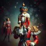 The Nutcracker Prince: A Symbol of Childhood Fantasy