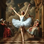 The Role of Ballet in Royal Courts: A Symbol of Power and Prestige