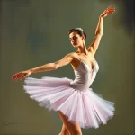 The Role of Positive Self-Talk in Ballet Success