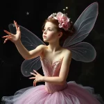 The Sugar Plum Fairy: The Epitome of Grace