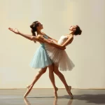 Developing Healthy Relationships in Ballet