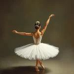 The Role of Gratitude and Positivity in Ballet Success